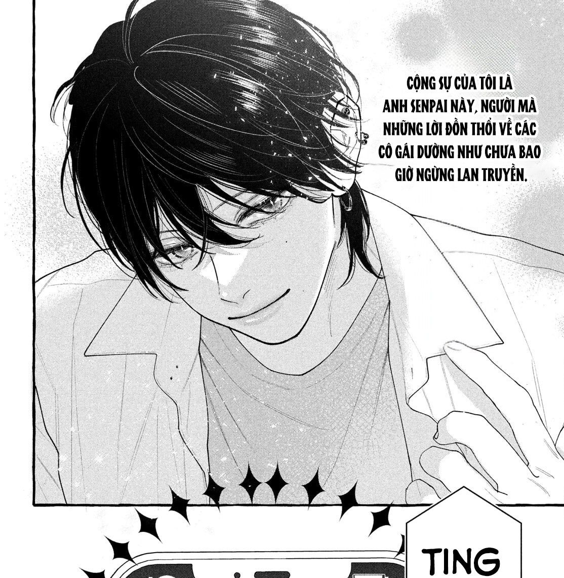 Chuyện Tình Công Khai Của Amelia Chap 1 - Next Chap 2