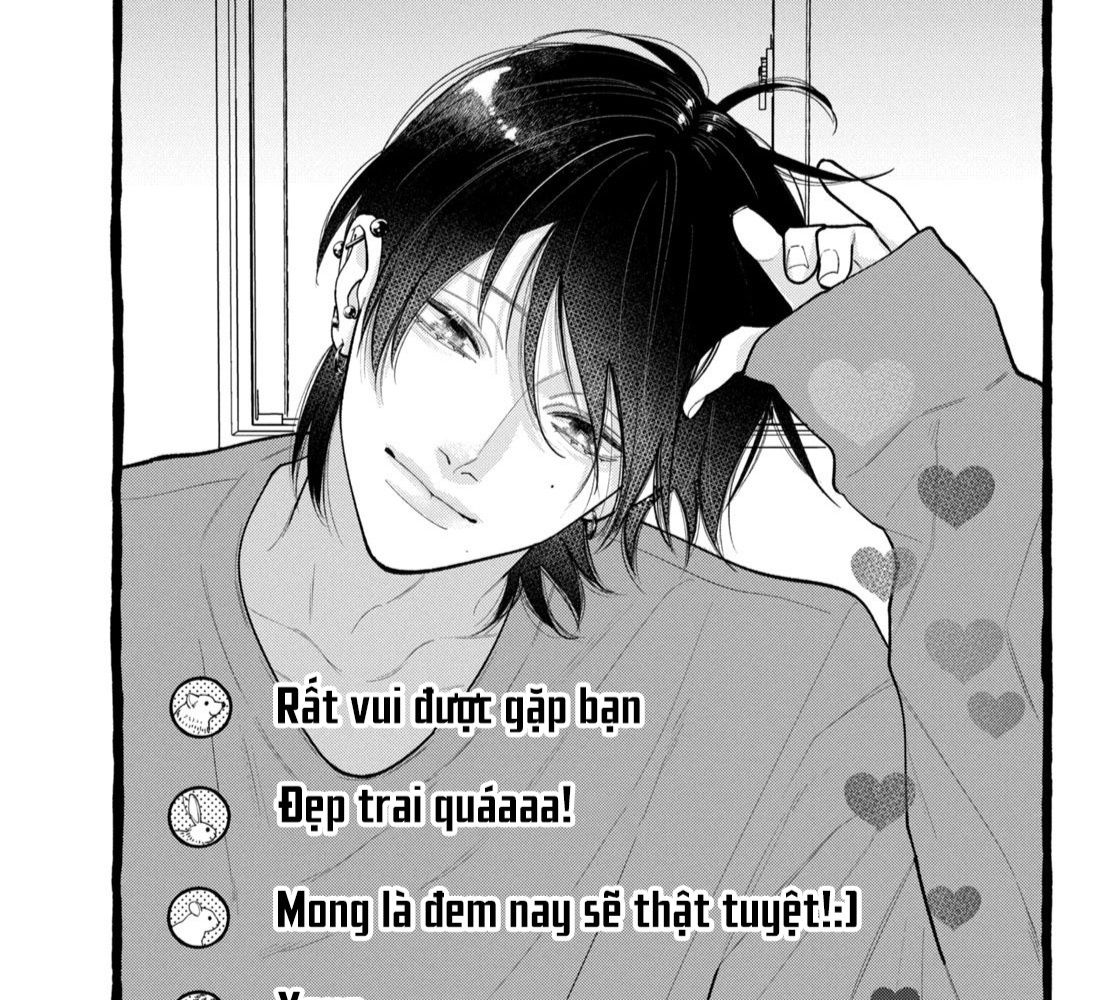 Chuyện Tình Công Khai Của Amelia Chap 2 - Next Chap 3