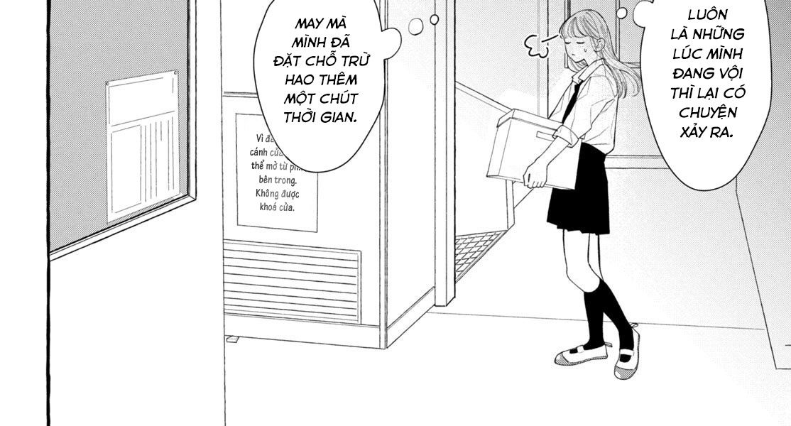 Chuyện Tình Công Khai Của Amelia Chap 2 - Next Chap 3