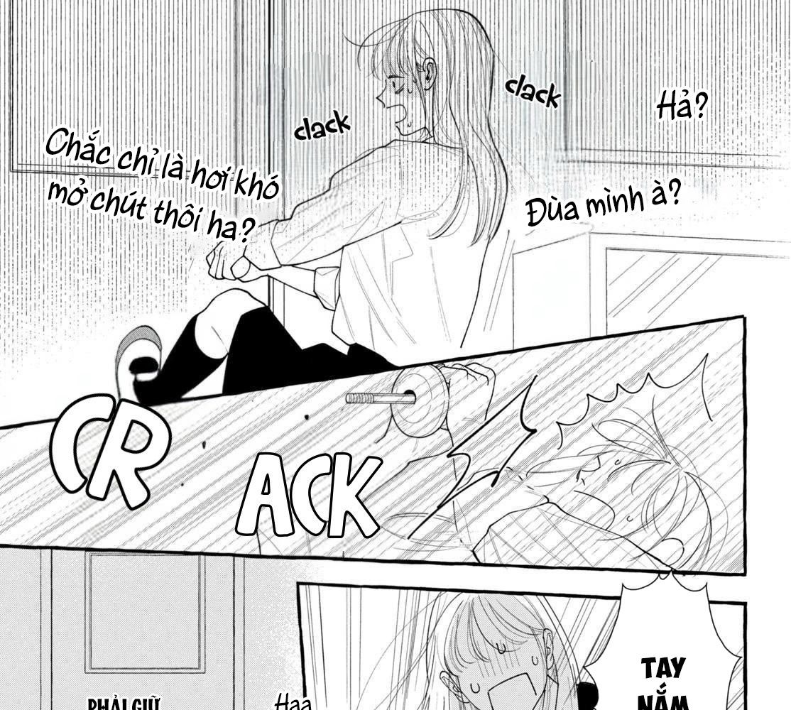 Chuyện Tình Công Khai Của Amelia Chap 2 - Next Chap 3