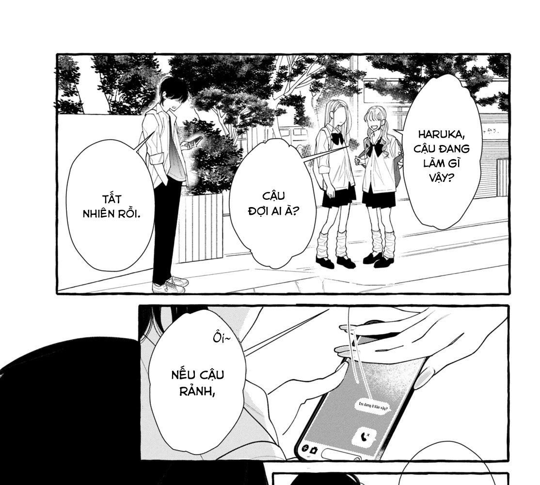 Chuyện Tình Công Khai Của Amelia Chap 2 - Next Chap 3