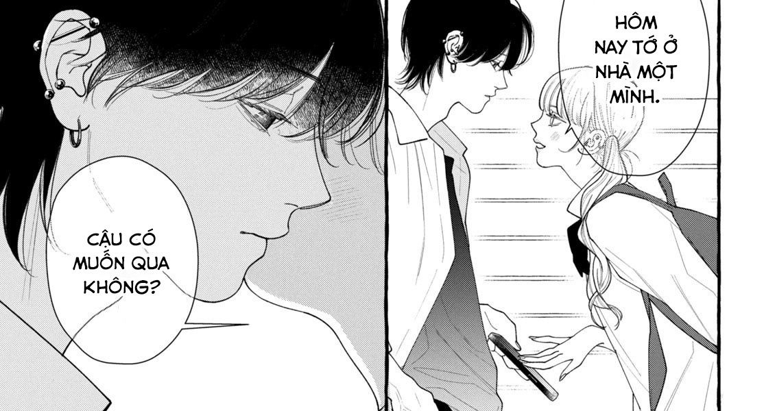 Chuyện Tình Công Khai Của Amelia Chap 2 - Next Chap 3