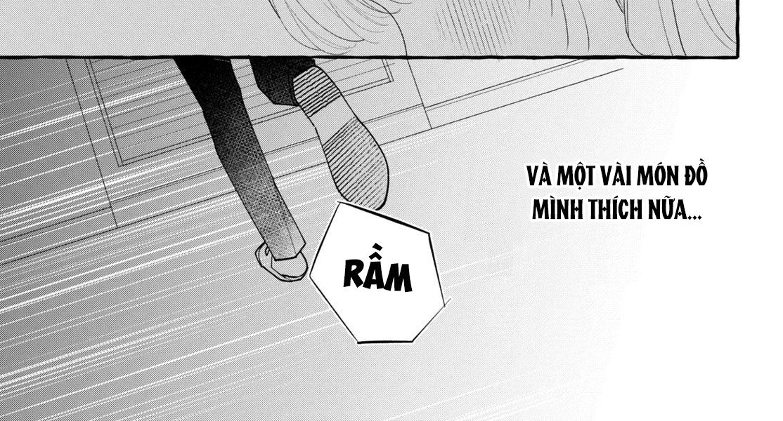 Chuyện Tình Công Khai Của Amelia Chap 2 - Next Chap 3