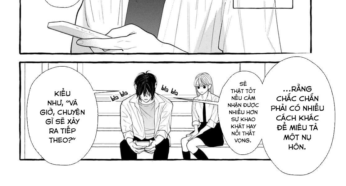 Chuyện Tình Công Khai Của Amelia Chap 2 - Next Chap 3