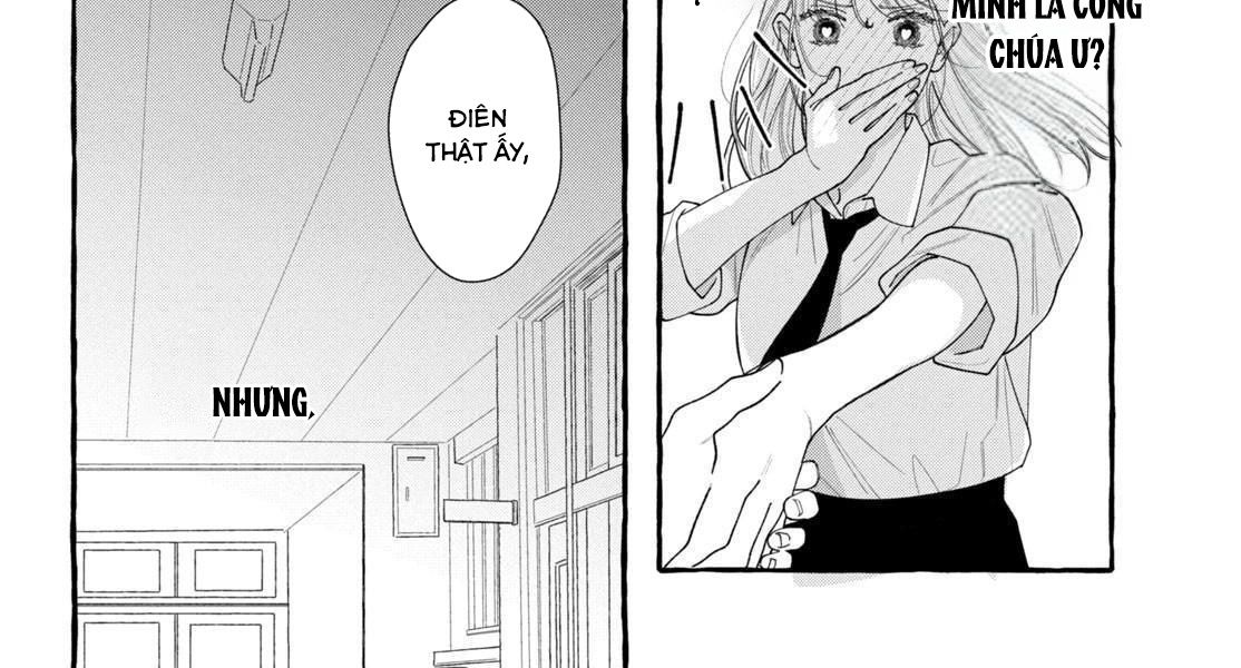 Chuyện Tình Công Khai Của Amelia Chap 2 - Next Chap 3