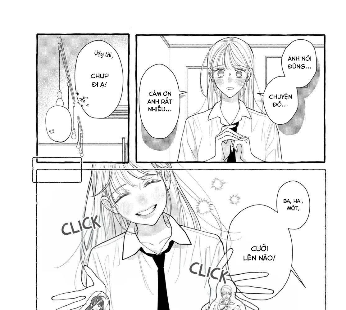 Chuyện Tình Công Khai Của Amelia Chap 2 - Next Chap 3