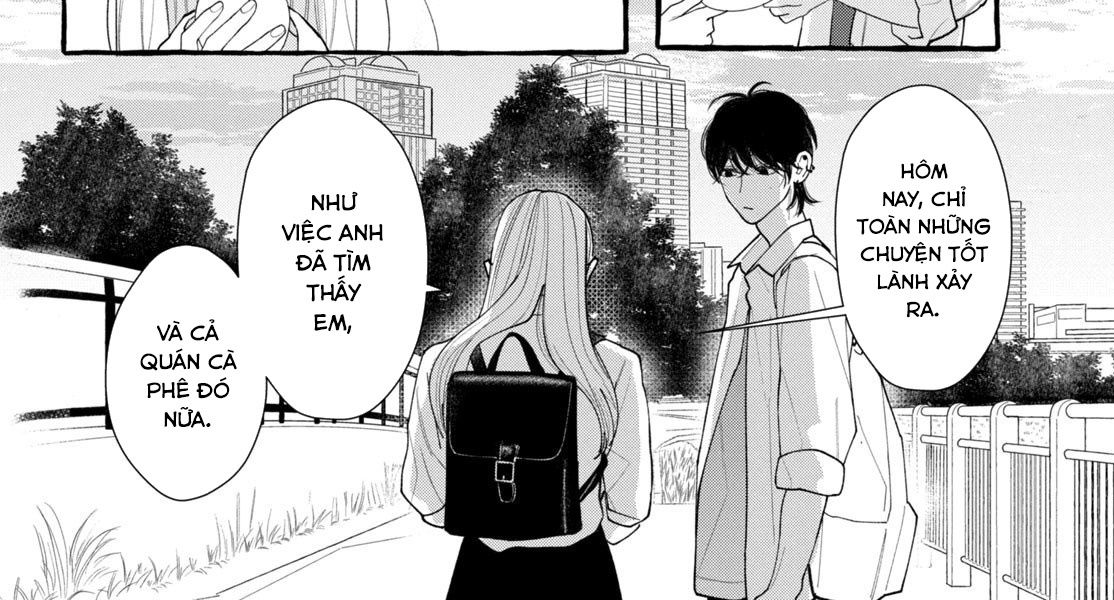 Chuyện Tình Công Khai Của Amelia Chap 2 - Next Chap 3