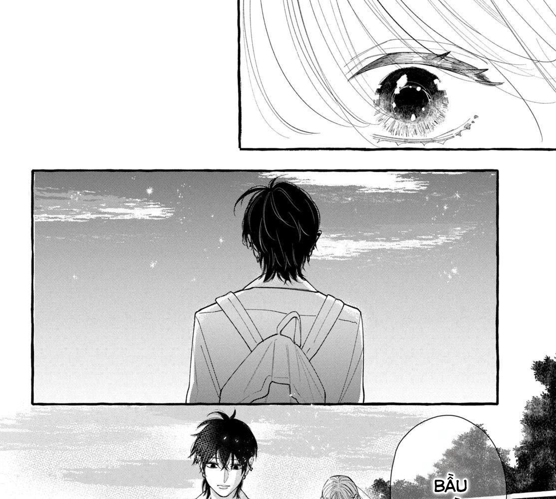 Chuyện Tình Công Khai Của Amelia Chap 2 - Next Chap 3