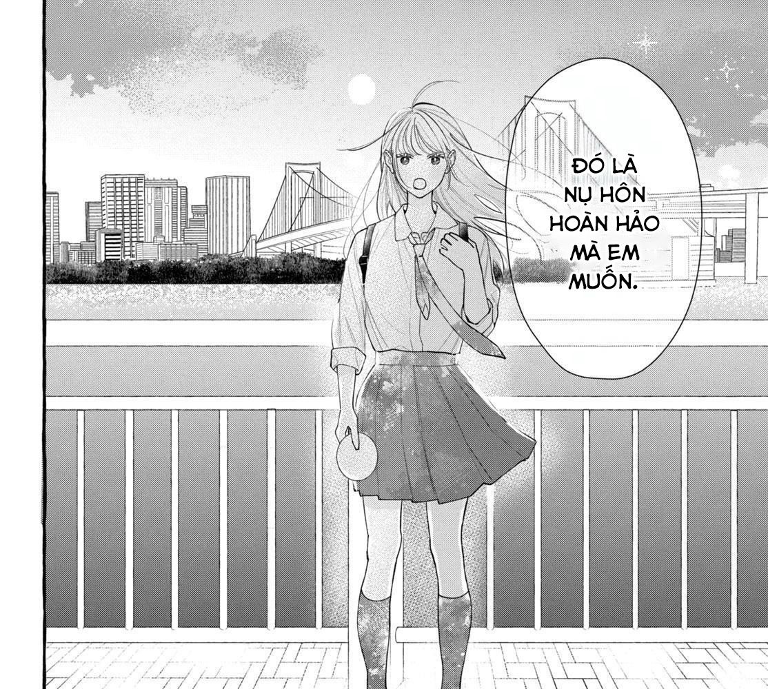 Chuyện Tình Công Khai Của Amelia Chap 2 - Next Chap 3