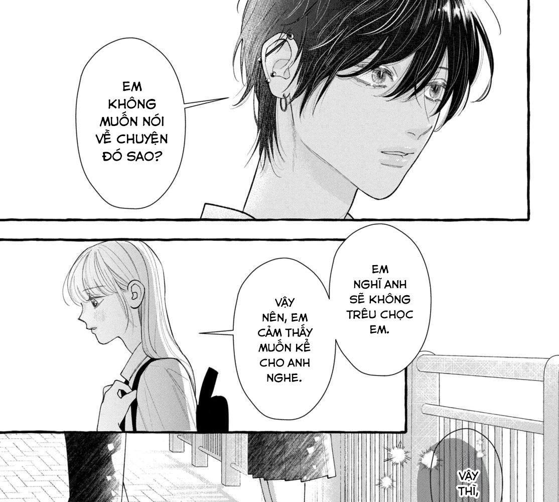 Chuyện Tình Công Khai Của Amelia Chap 2 - Next Chap 3