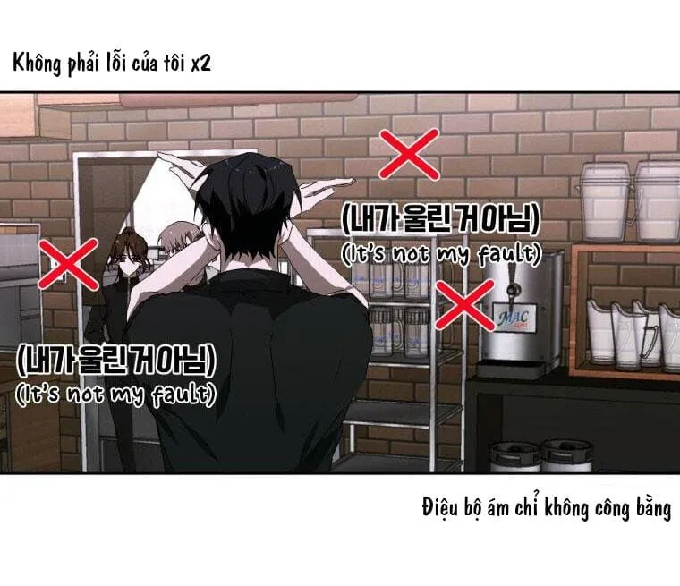 Chuyện Tình Của Kẻ Khác Chap 1.5 - Next Chap 2.5