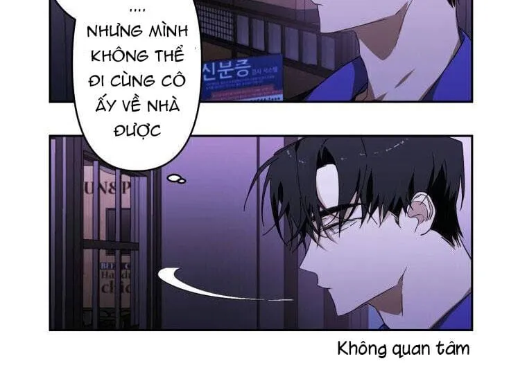 Chuyện Tình Của Kẻ Khác Chap 1.5 - Next Chap 2.5