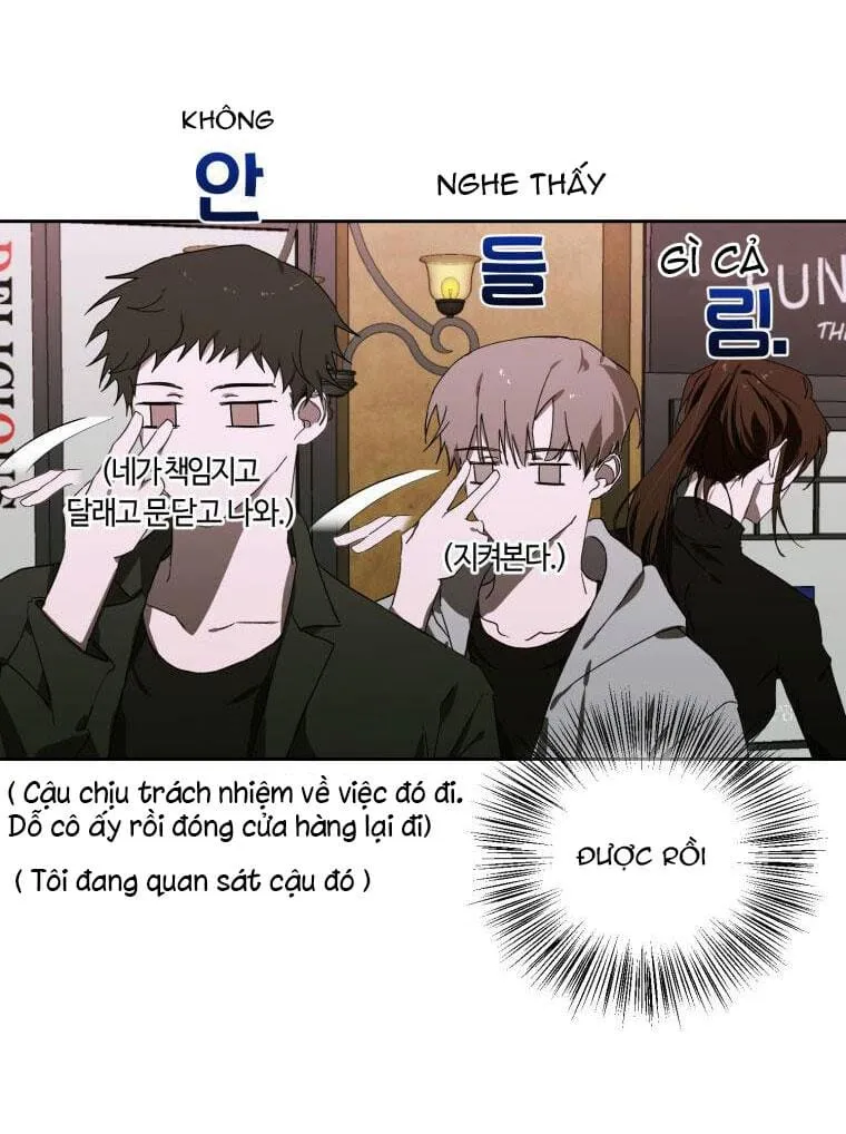 Chuyện Tình Của Kẻ Khác Chap 1.5 - Next Chap 2.5