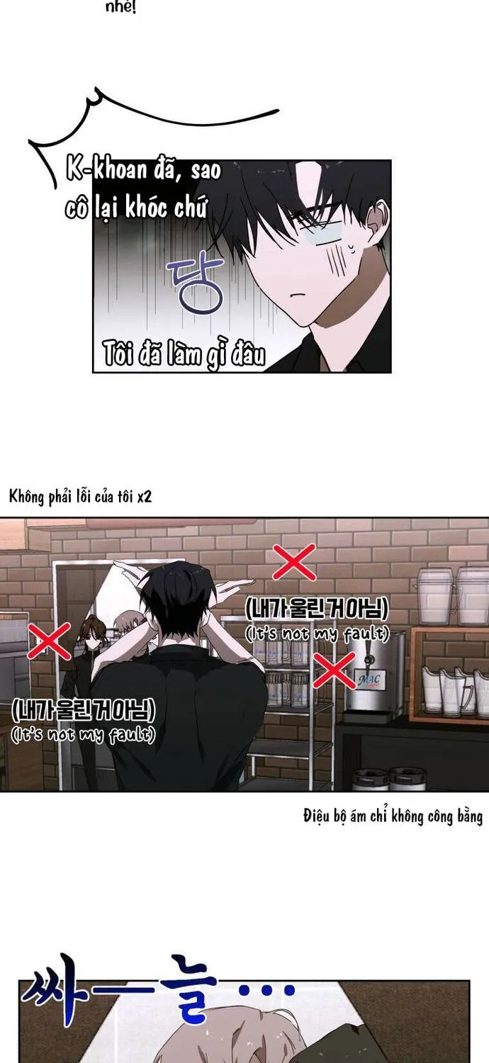 Chuyện Tình Của Kẻ Khác Chap 1 - Next Chap 2