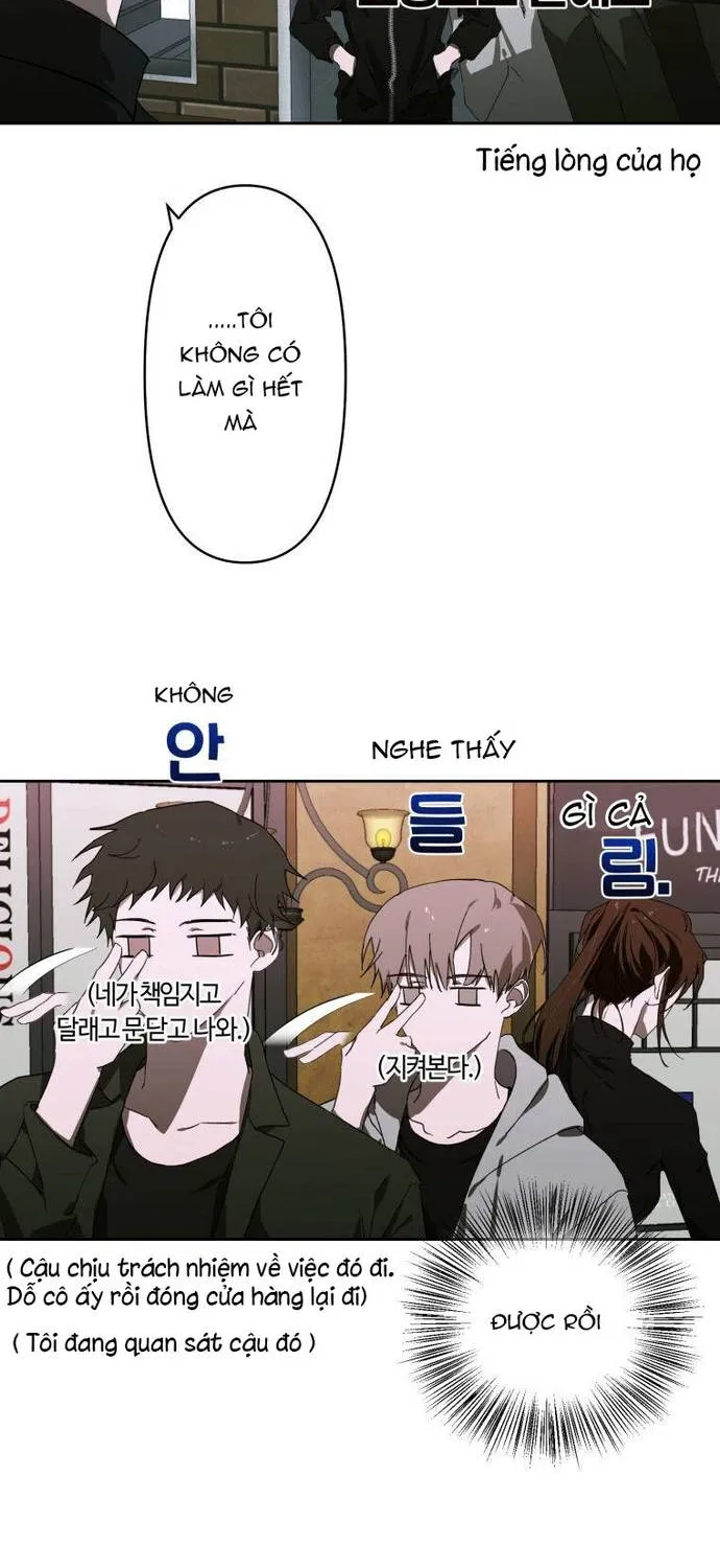 Chuyện Tình Của Kẻ Khác Chap 1 - Next Chap 2