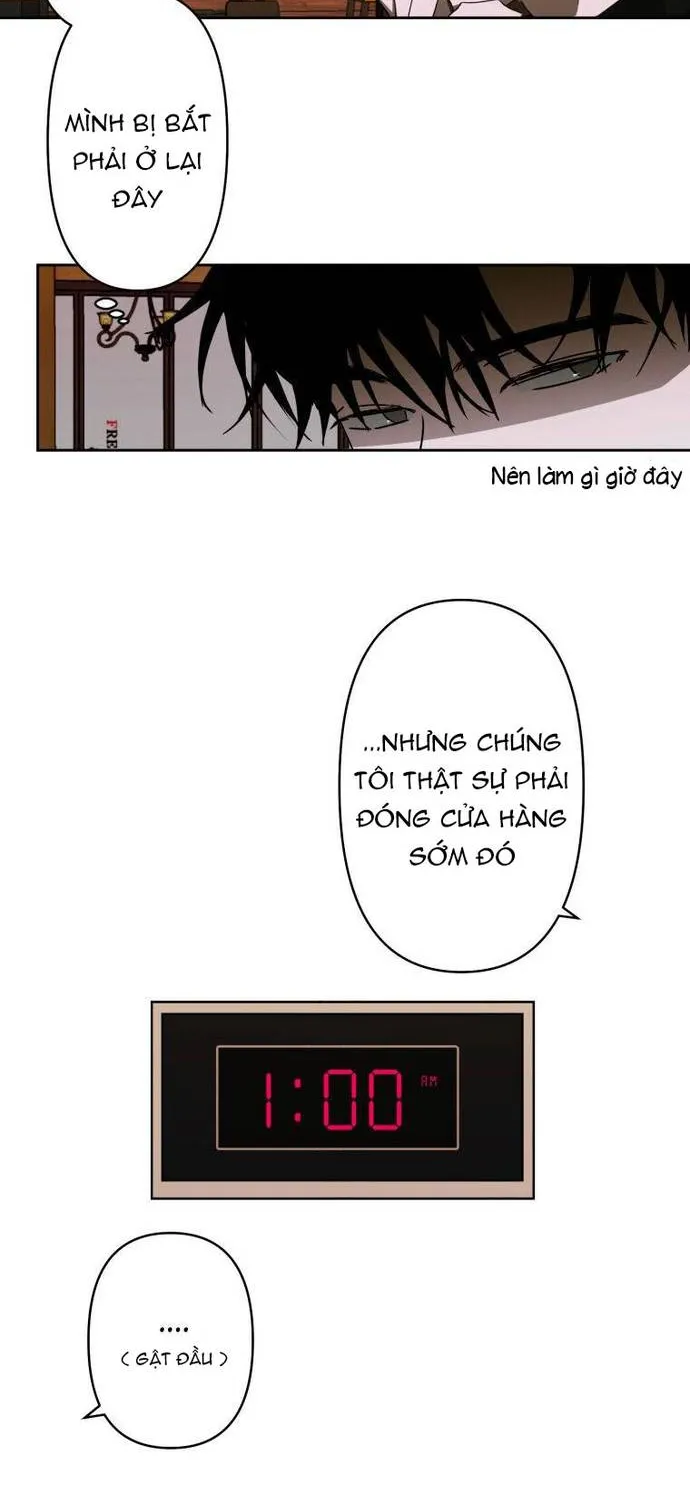 Chuyện Tình Của Kẻ Khác Chap 1 - Next Chap 2