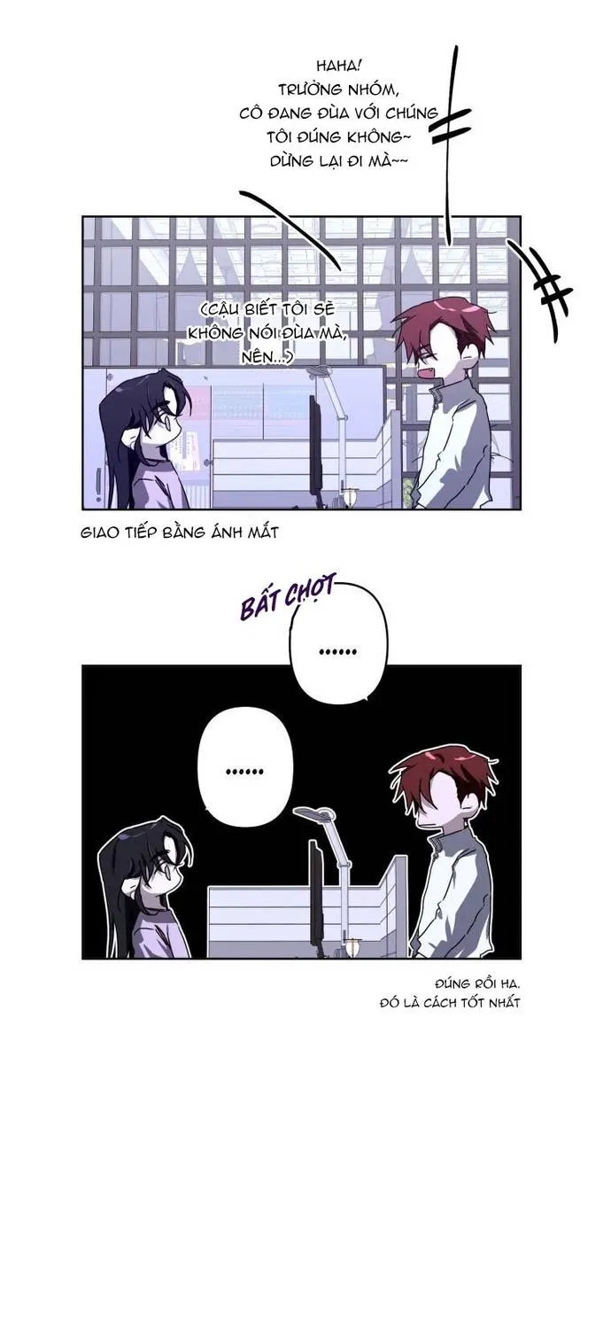 Chuyện Tình Của Kẻ Khác Chap 11 - Next Chap 12