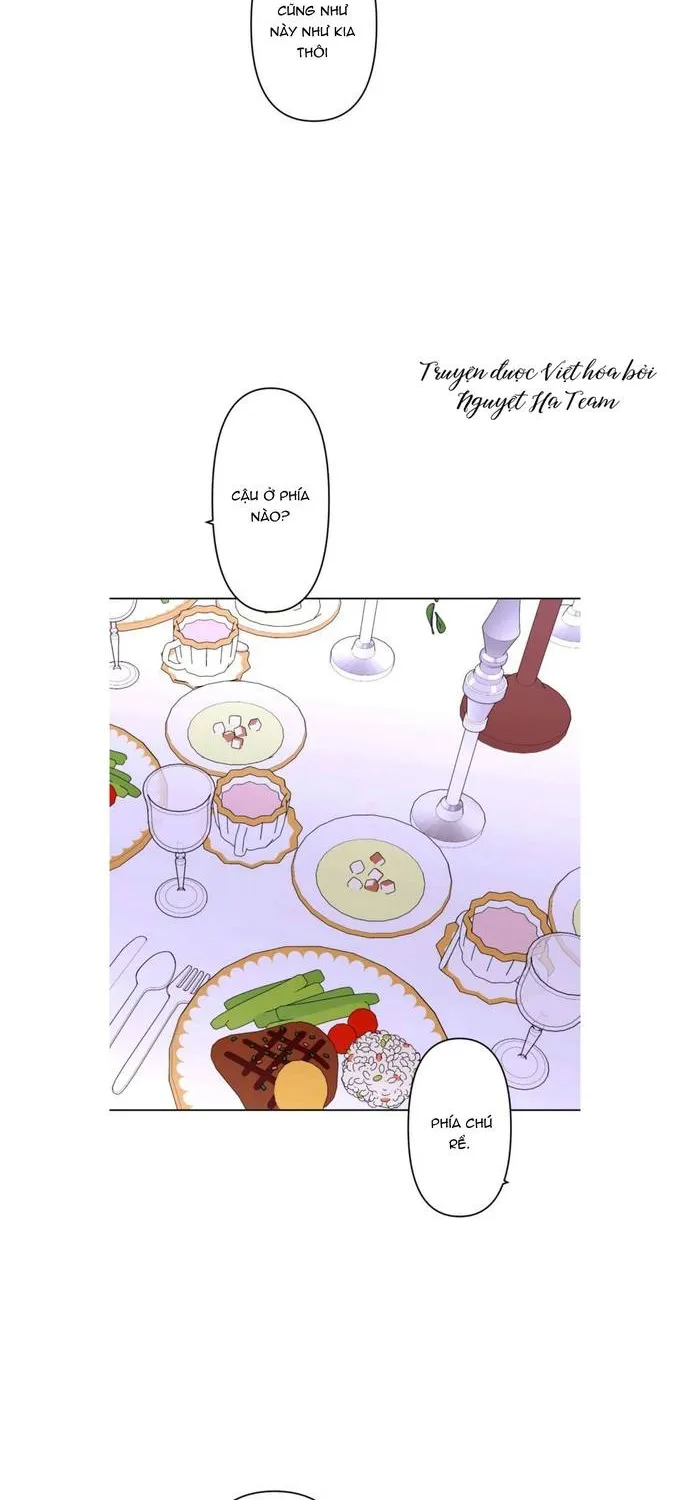 Chuyện Tình Của Kẻ Khác Chap 14 - Next Chap 15