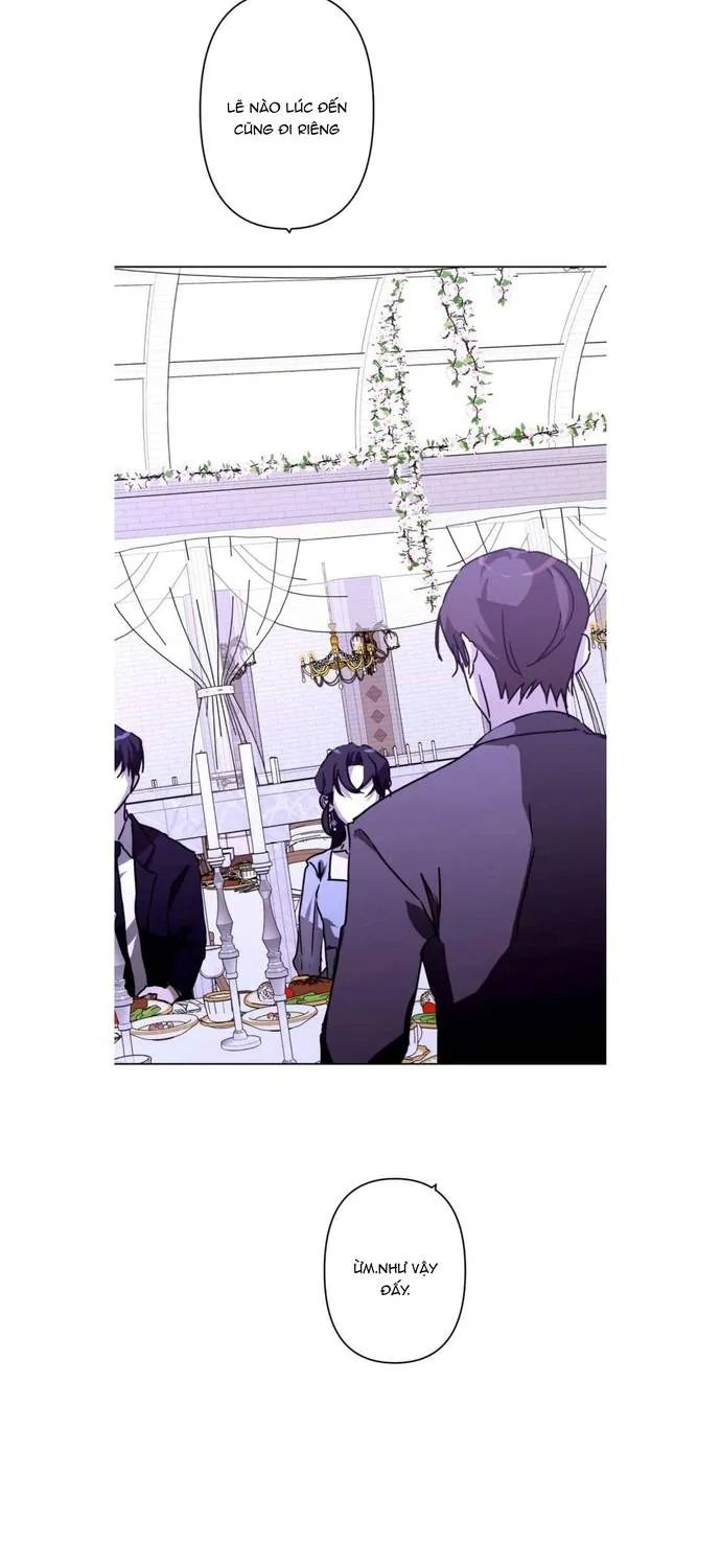 Chuyện Tình Của Kẻ Khác Chap 14 - Next Chap 15