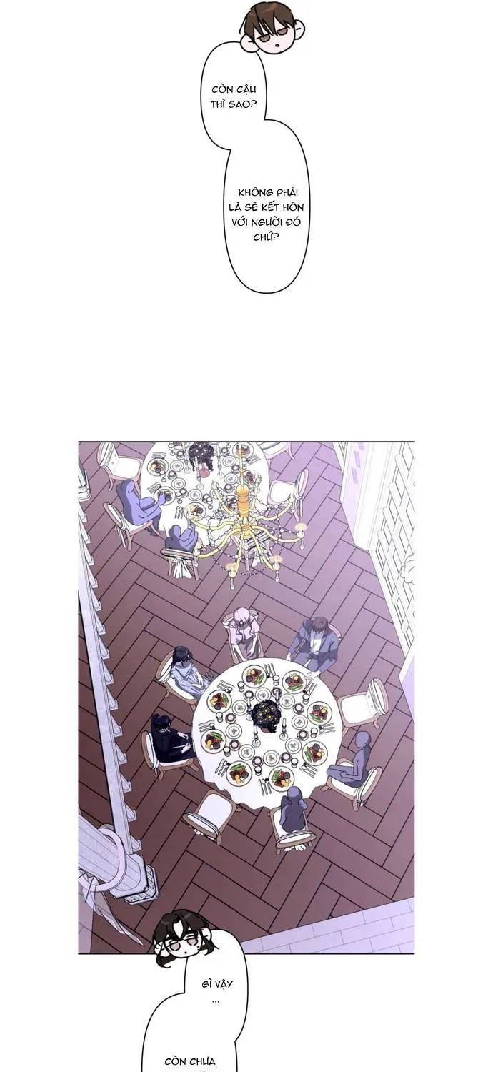 Chuyện Tình Của Kẻ Khác Chap 14 - Next Chap 15