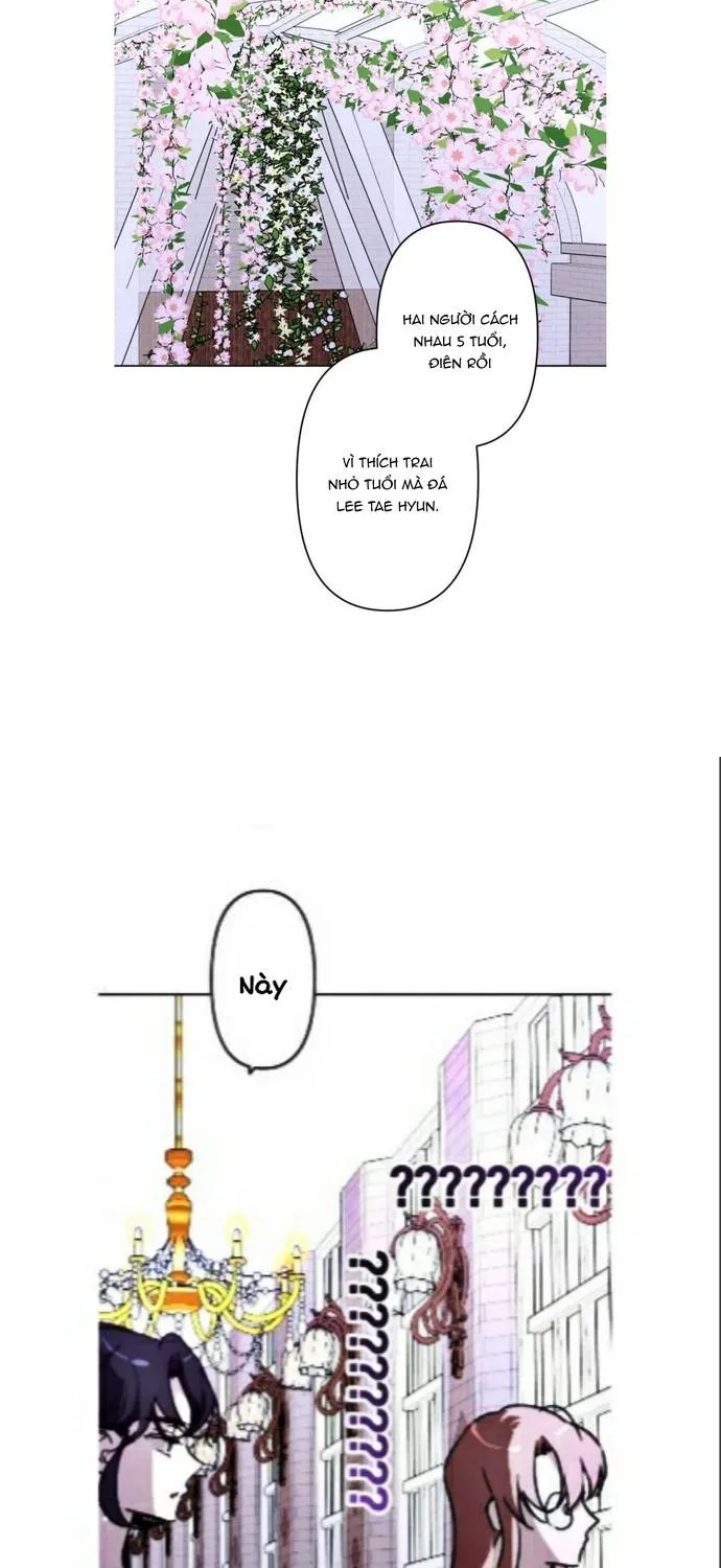 Chuyện Tình Của Kẻ Khác Chap 14 - Next Chap 15