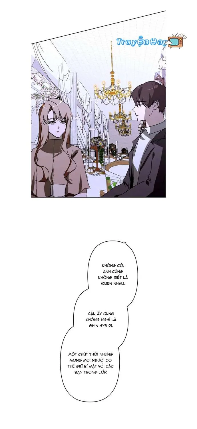Chuyện Tình Của Kẻ Khác Chap 14 - Next Chap 15