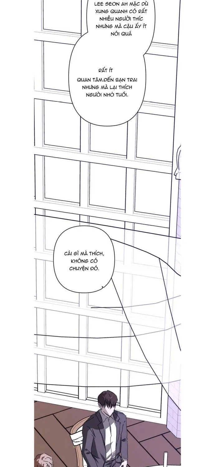 Chuyện Tình Của Kẻ Khác Chap 14 - Next Chap 15
