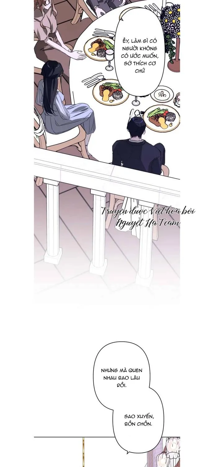Chuyện Tình Của Kẻ Khác Chap 14 - Next Chap 15