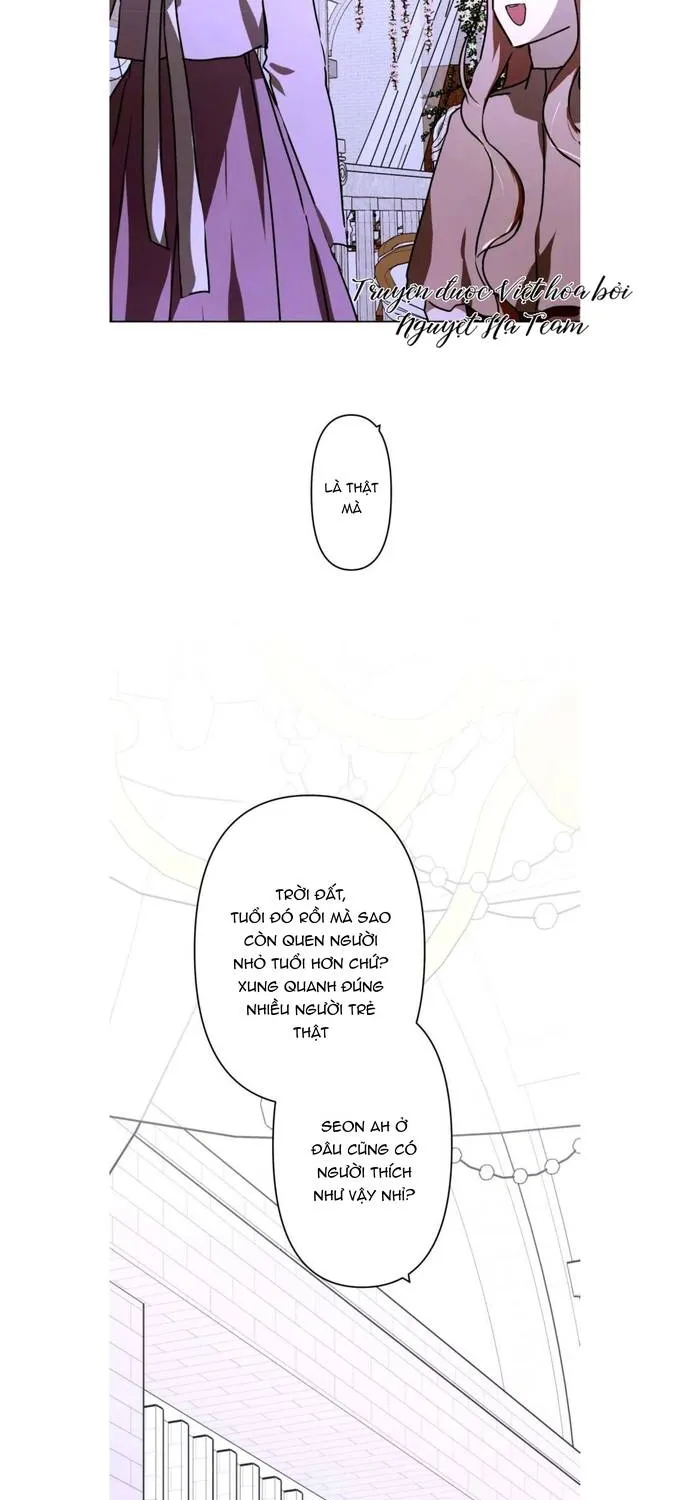 Chuyện Tình Của Kẻ Khác Chap 14 - Next Chap 15