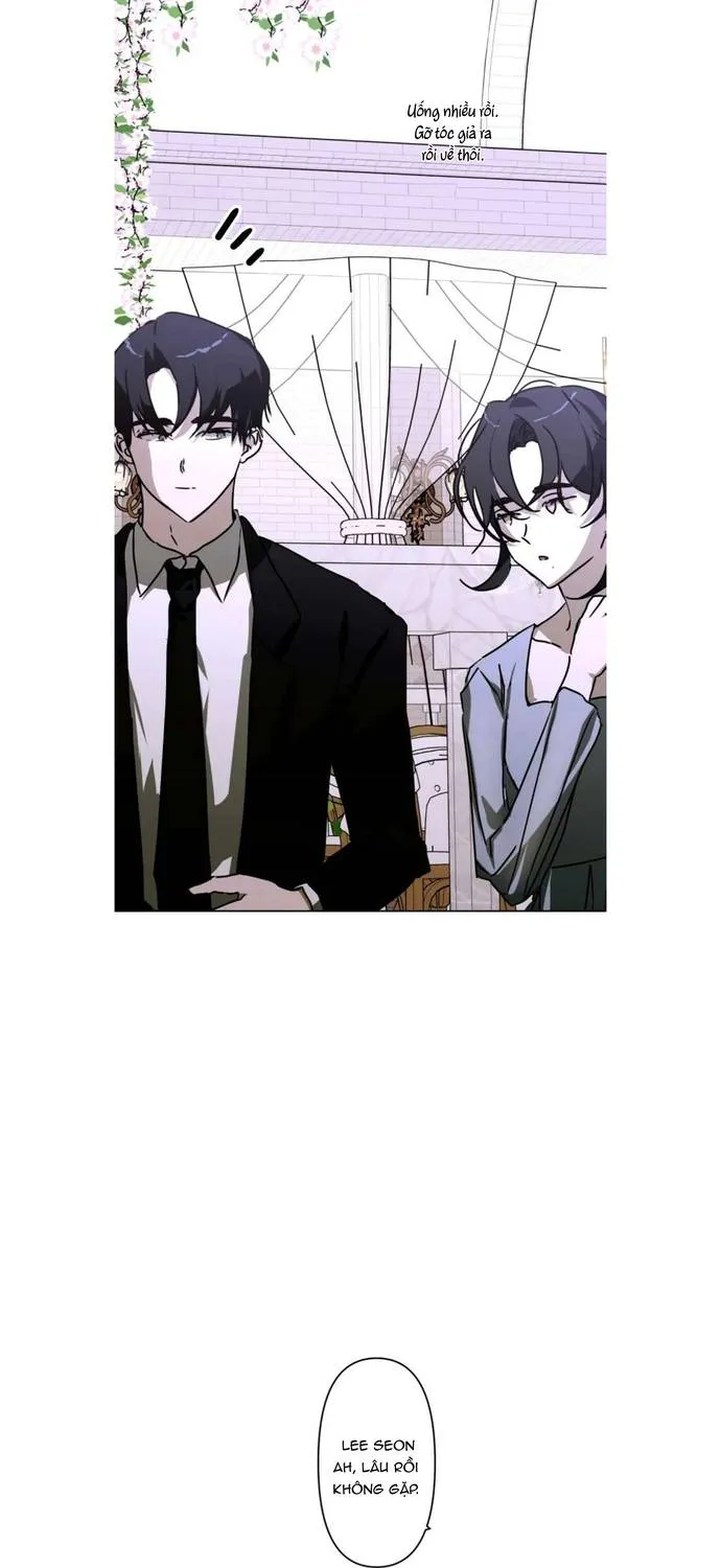 Chuyện Tình Của Kẻ Khác Chap 14 - Next Chap 15