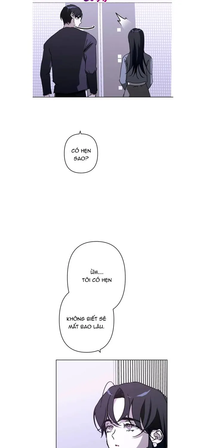 Chuyện Tình Của Kẻ Khác Chap 16 - Next Chap 17