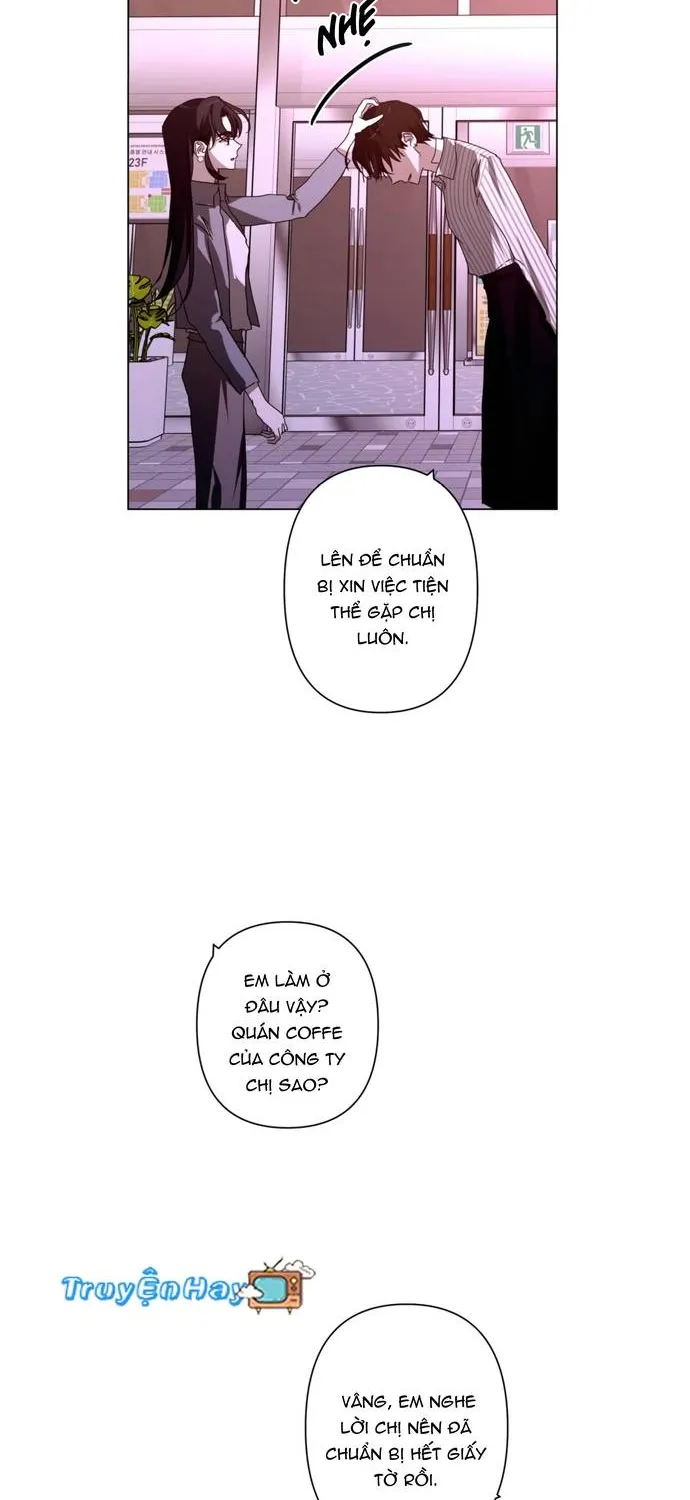 Chuyện Tình Của Kẻ Khác Chap 16 - Next Chap 17