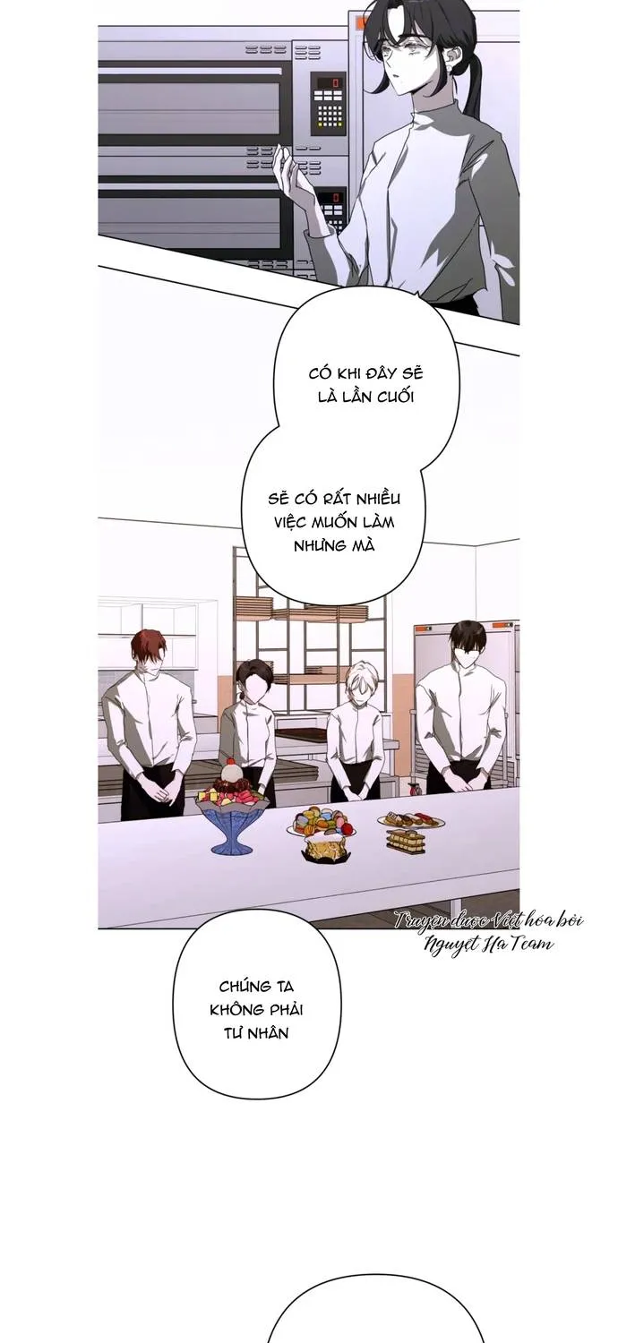 Chuyện Tình Của Kẻ Khác Chap 16 - Next Chap 17