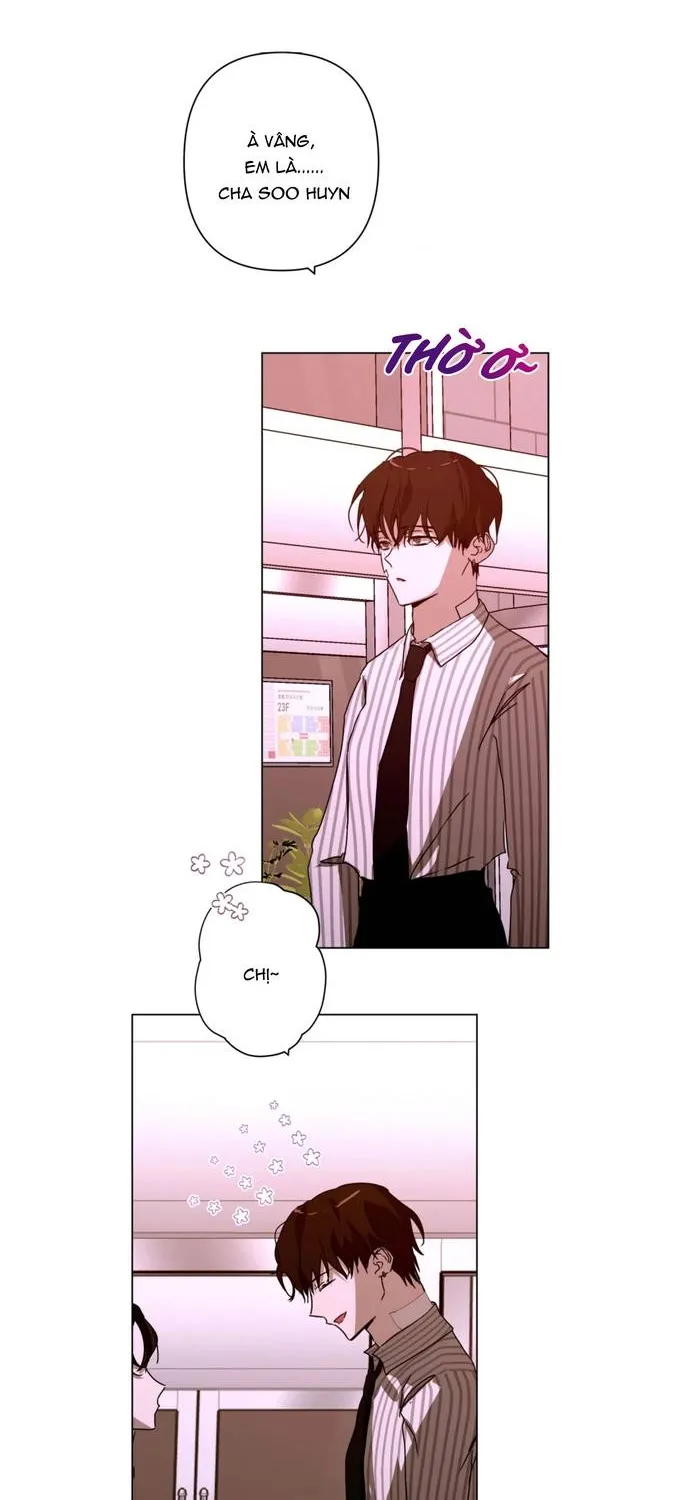 Chuyện Tình Của Kẻ Khác Chap 16 - Next Chap 17