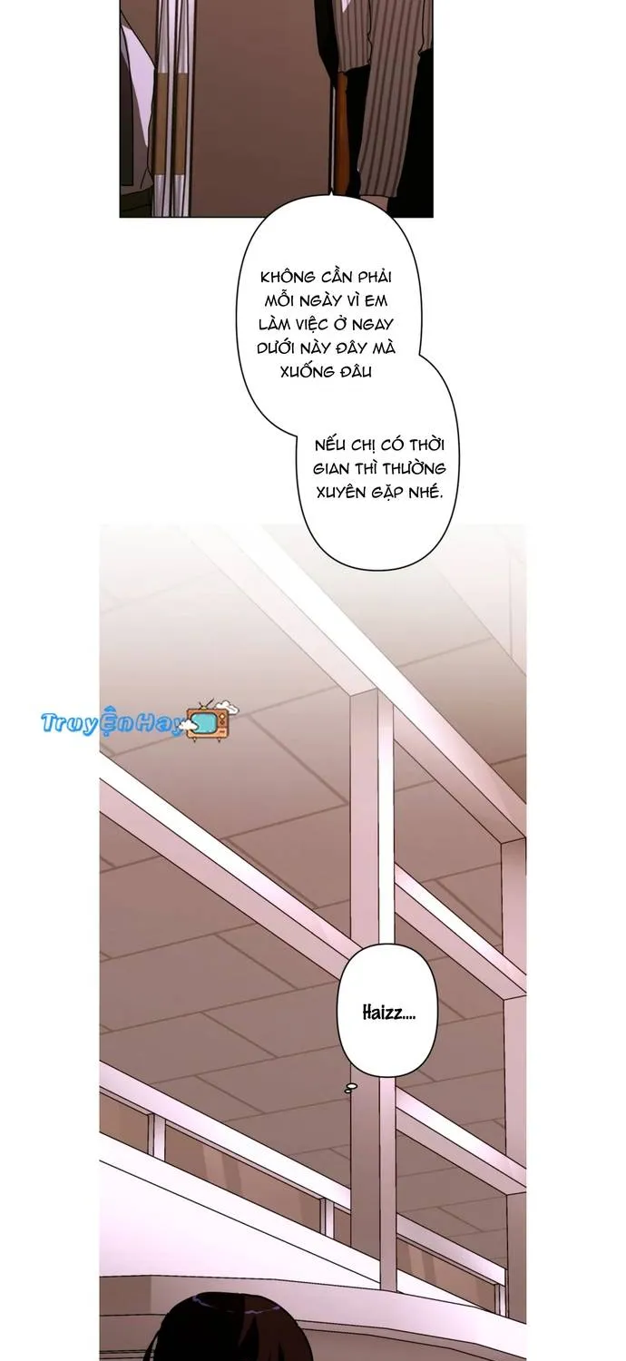 Chuyện Tình Của Kẻ Khác Chap 16 - Next Chap 17