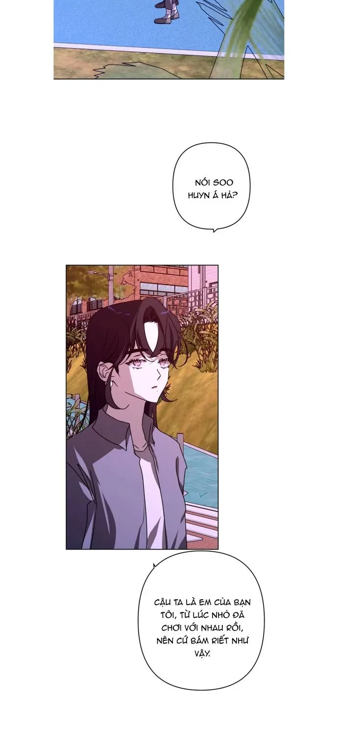 Chuyện Tình Của Kẻ Khác Chap 16 - Next Chap 17