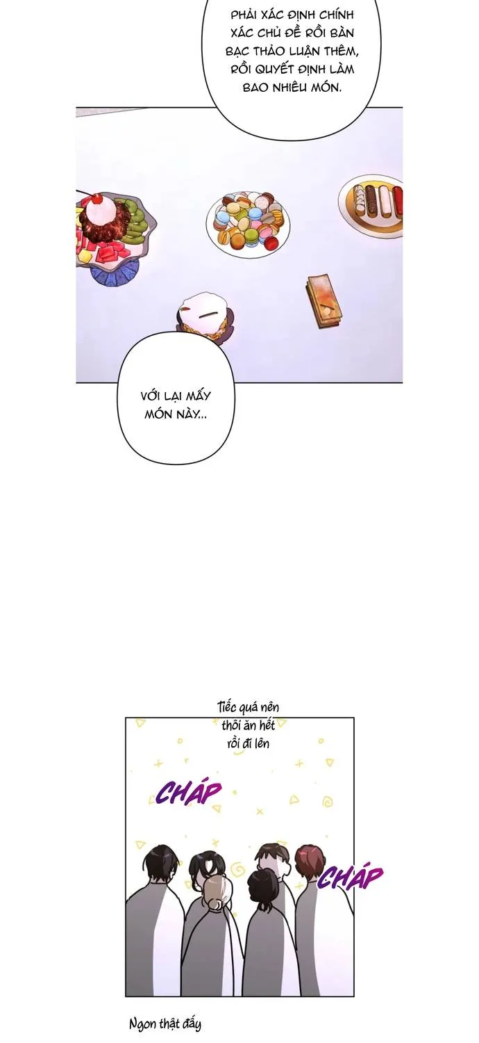 Chuyện Tình Của Kẻ Khác Chap 16 - Next Chap 17