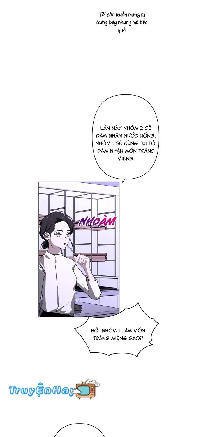 Chuyện Tình Của Kẻ Khác Chap 16 - Next Chap 17