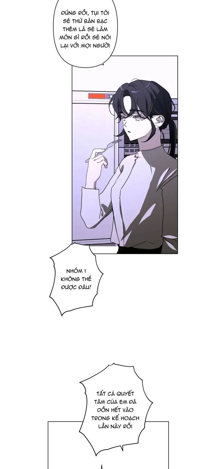 Chuyện Tình Của Kẻ Khác Chap 16 - Next Chap 17