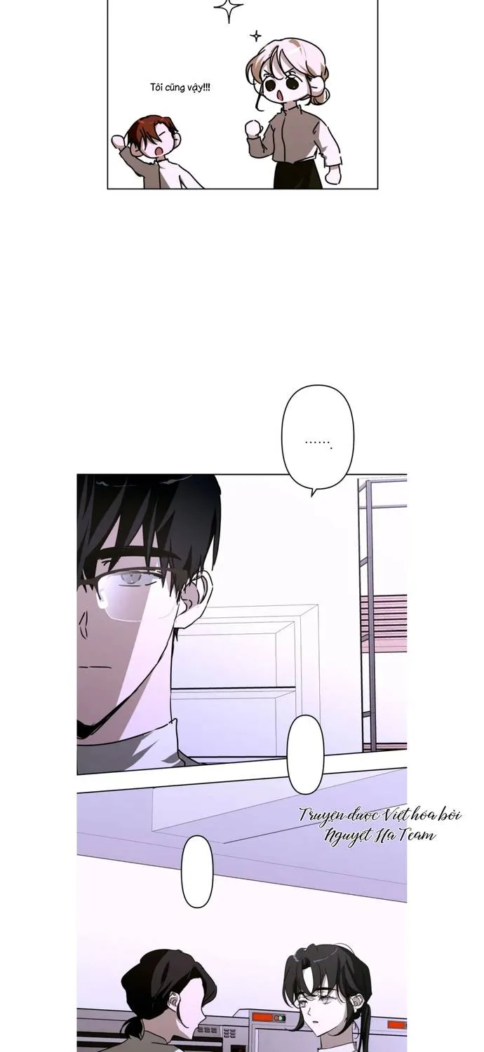 Chuyện Tình Của Kẻ Khác Chap 16 - Next Chap 17