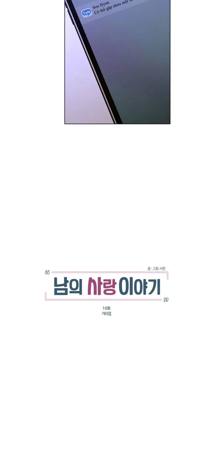 Chuyện Tình Của Kẻ Khác Chap 16 - Next Chap 17