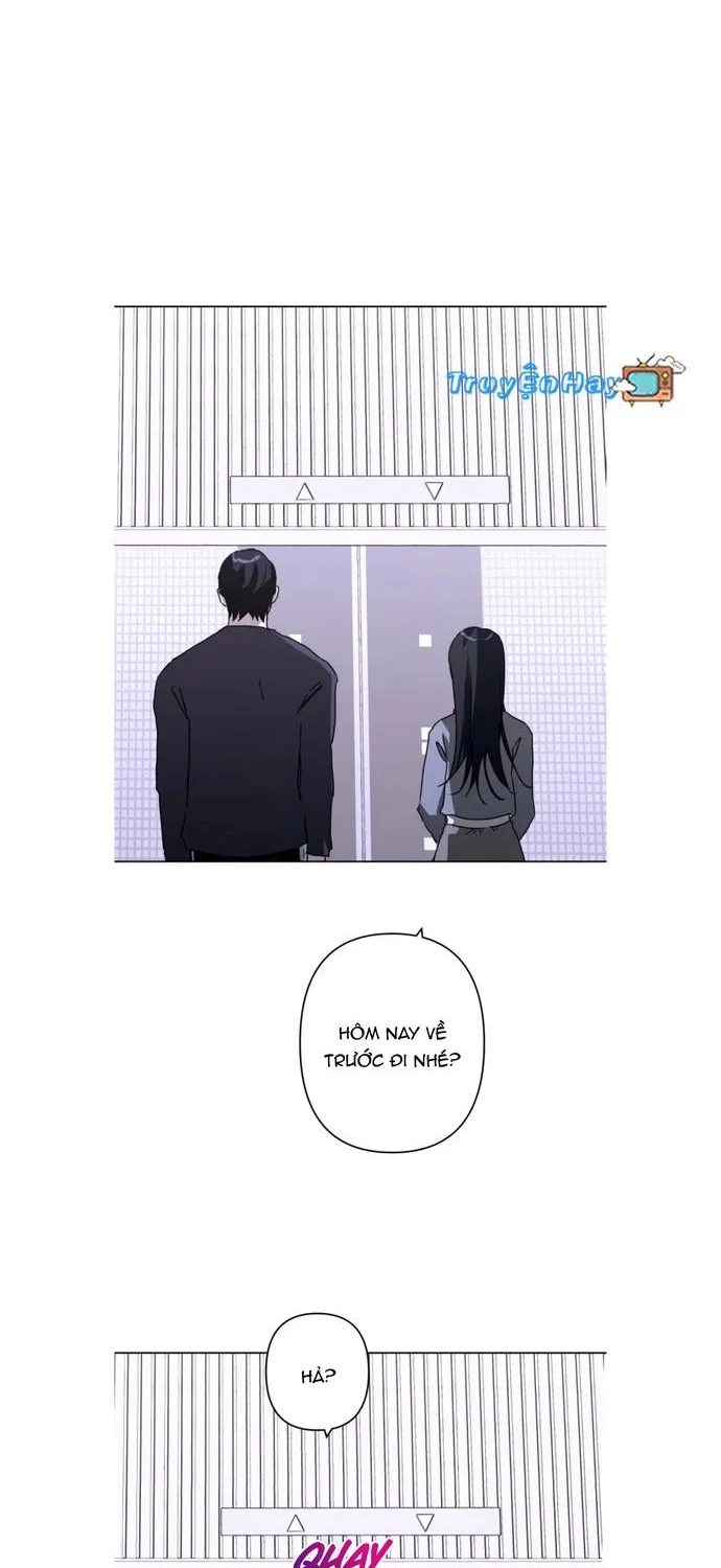 Chuyện Tình Của Kẻ Khác Chap 16 - Next Chap 17