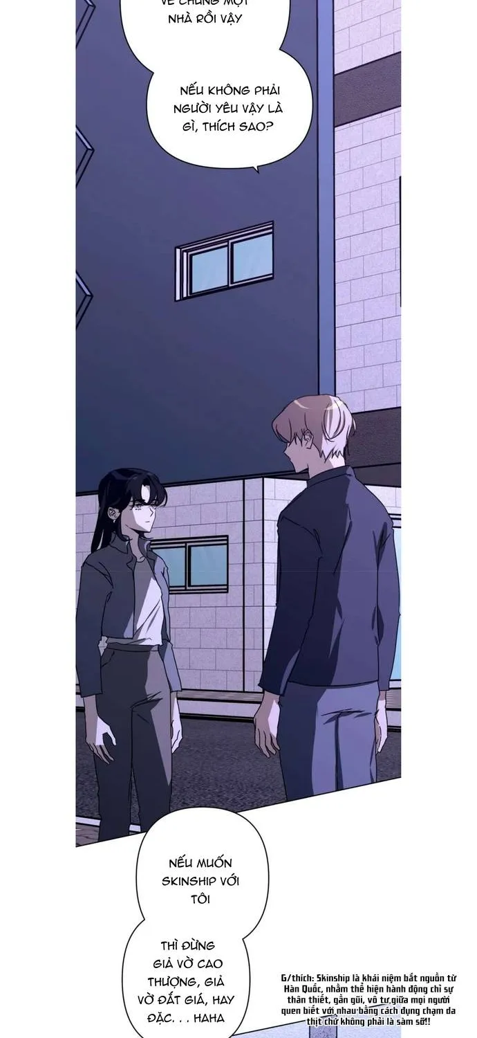 Chuyện Tình Của Kẻ Khác Chap 17 - Next Chap 18