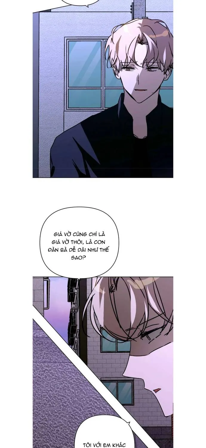 Chuyện Tình Của Kẻ Khác Chap 17 - Next Chap 18