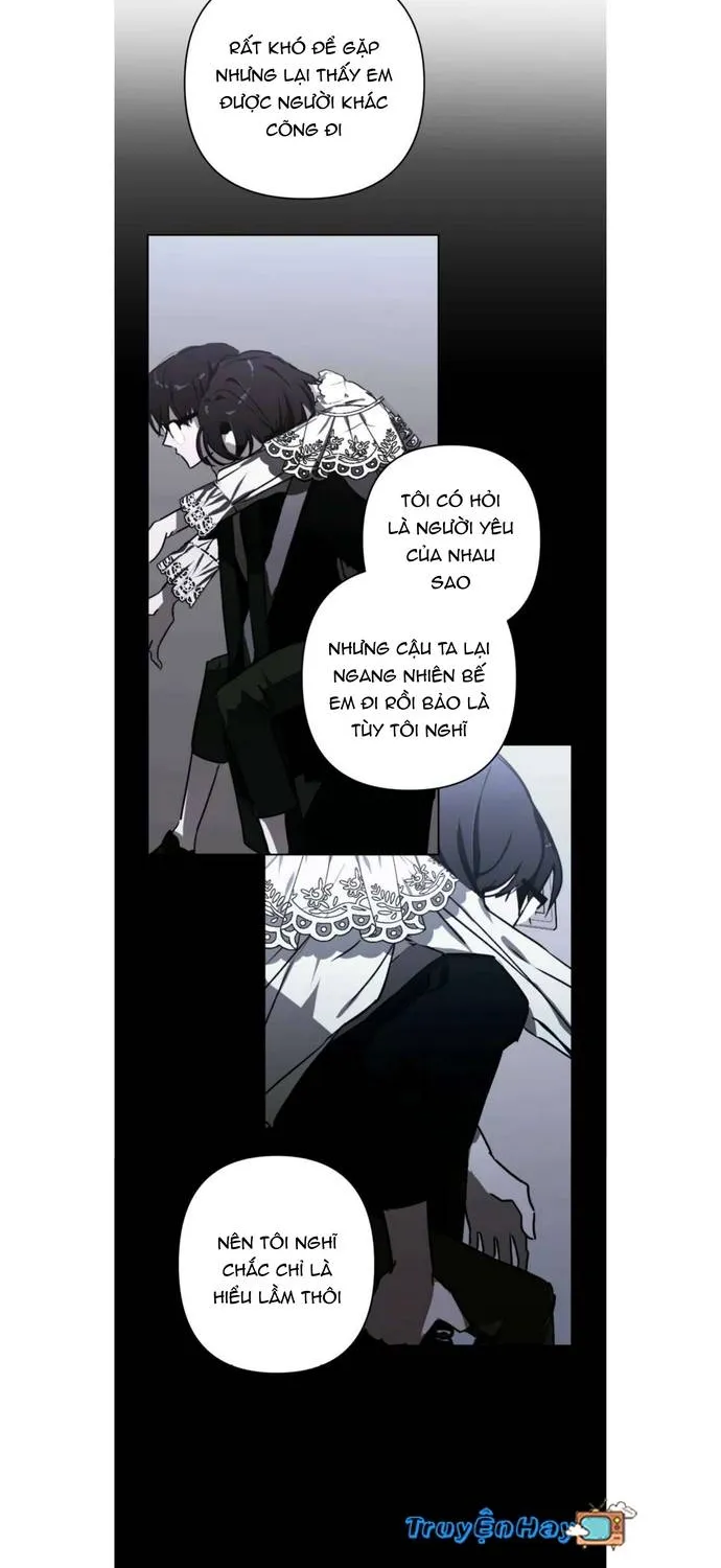 Chuyện Tình Của Kẻ Khác Chap 17 - Next Chap 18