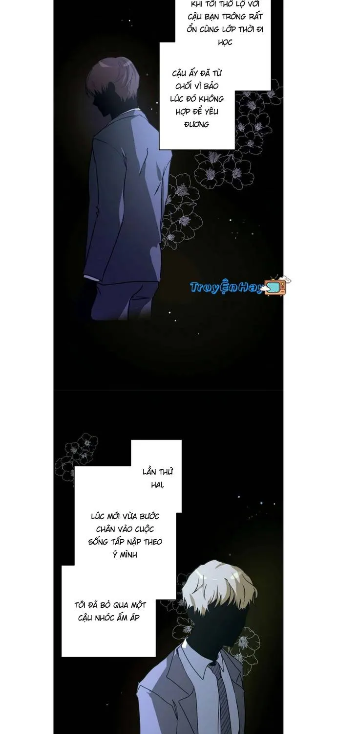 Chuyện Tình Của Kẻ Khác Chap 17 - Next Chap 18