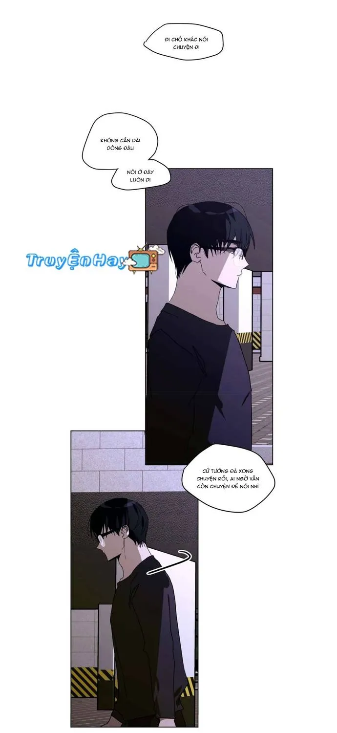 Chuyện Tình Của Kẻ Khác Chap 17 - Next Chap 18