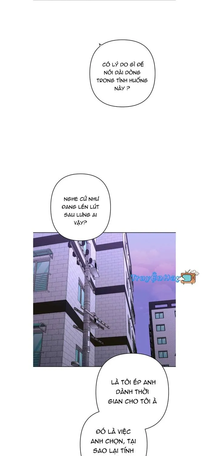 Chuyện Tình Của Kẻ Khác Chap 17 - Next Chap 18