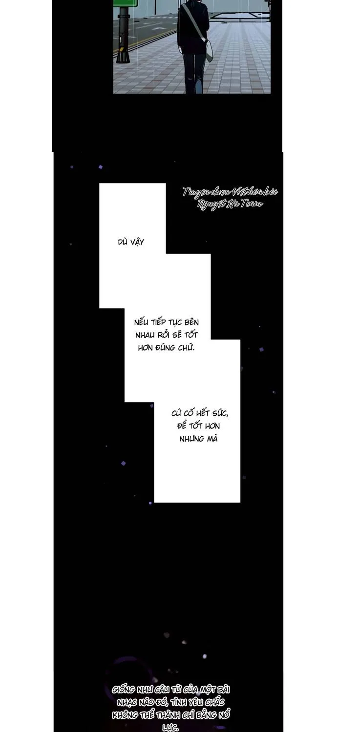 Chuyện Tình Của Kẻ Khác Chap 18 - Next Chap 19