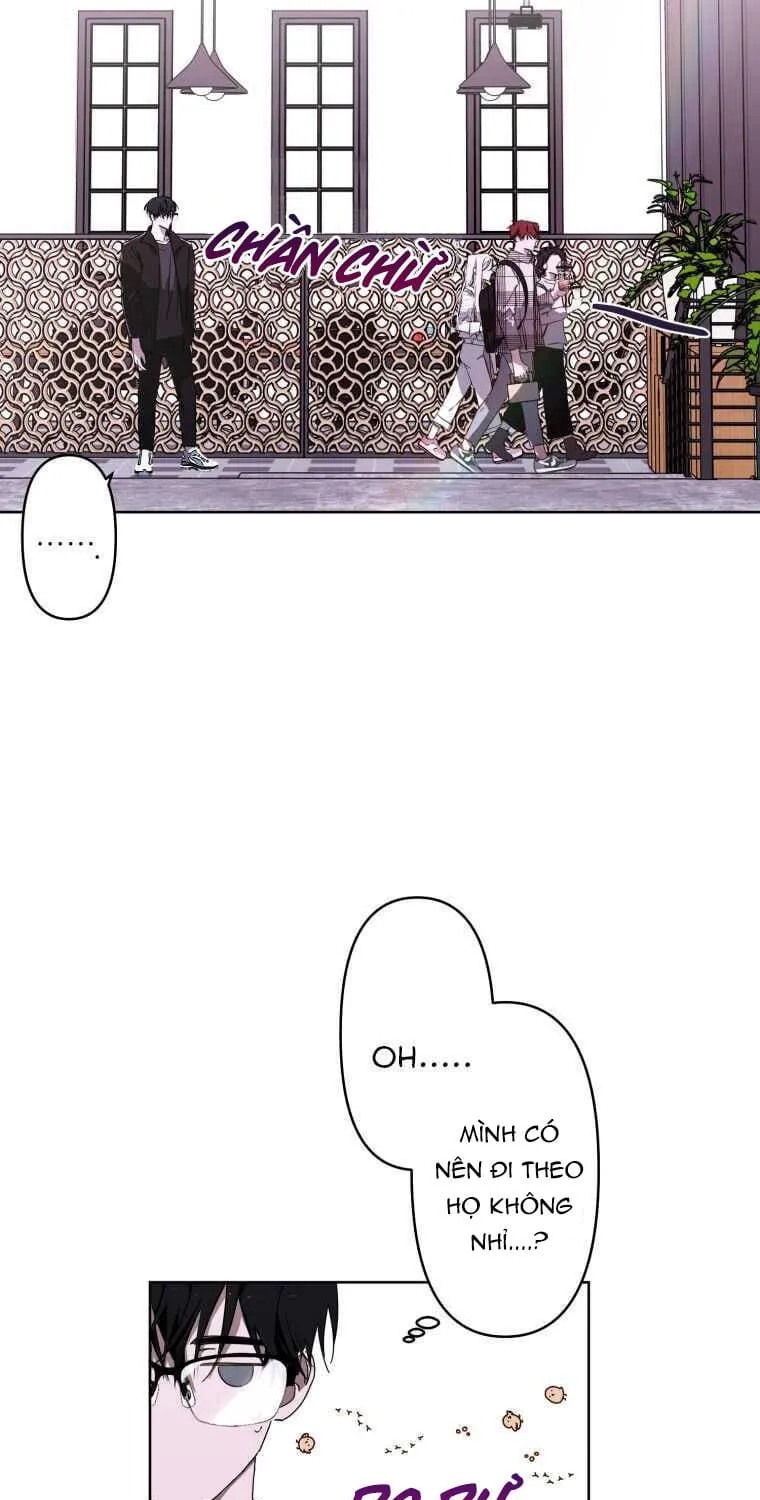 Chuyện Tình Của Kẻ Khác Chap 2.5 - Next Chap 3.5